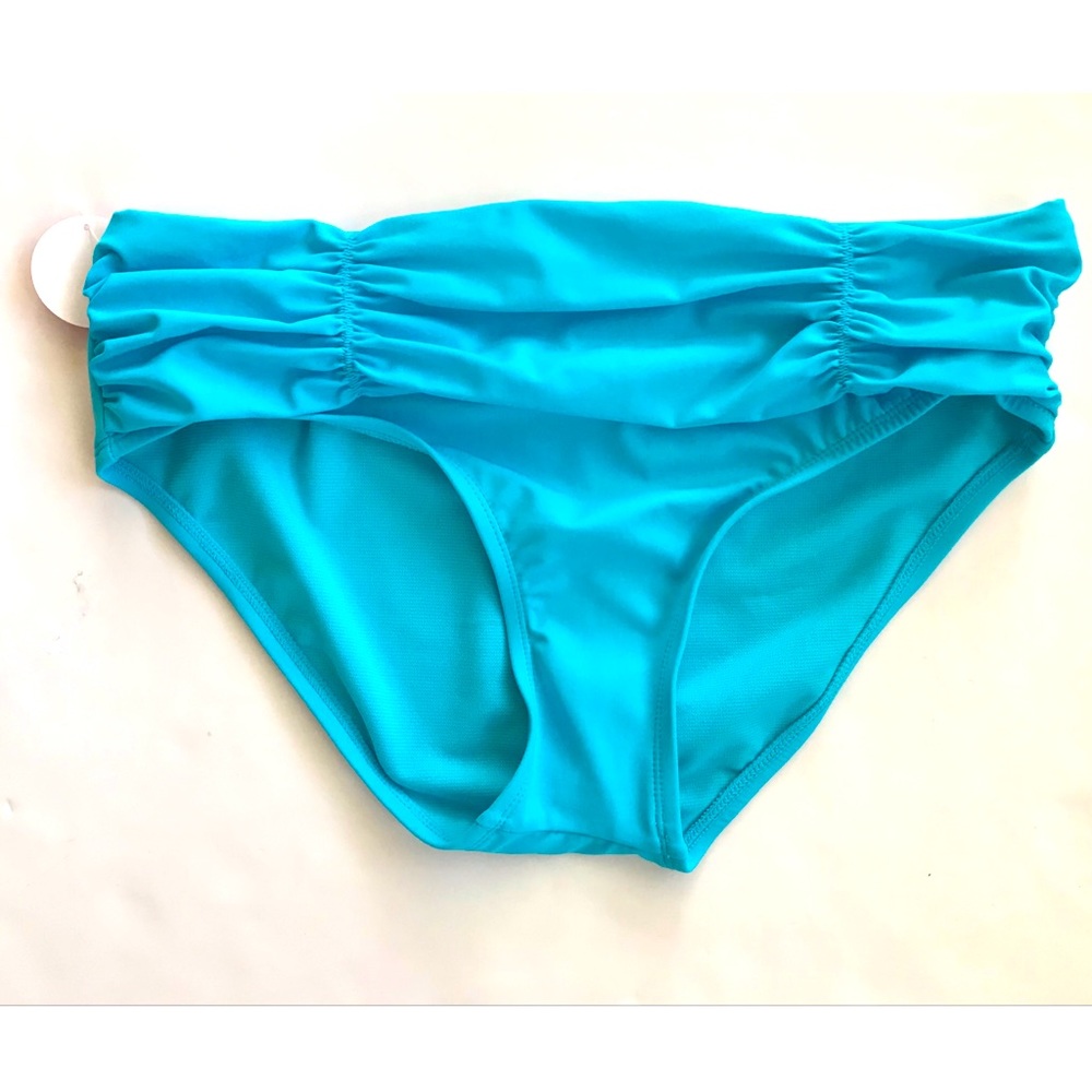 Catalina High Waist Bikini Bottoms Medium 8/10